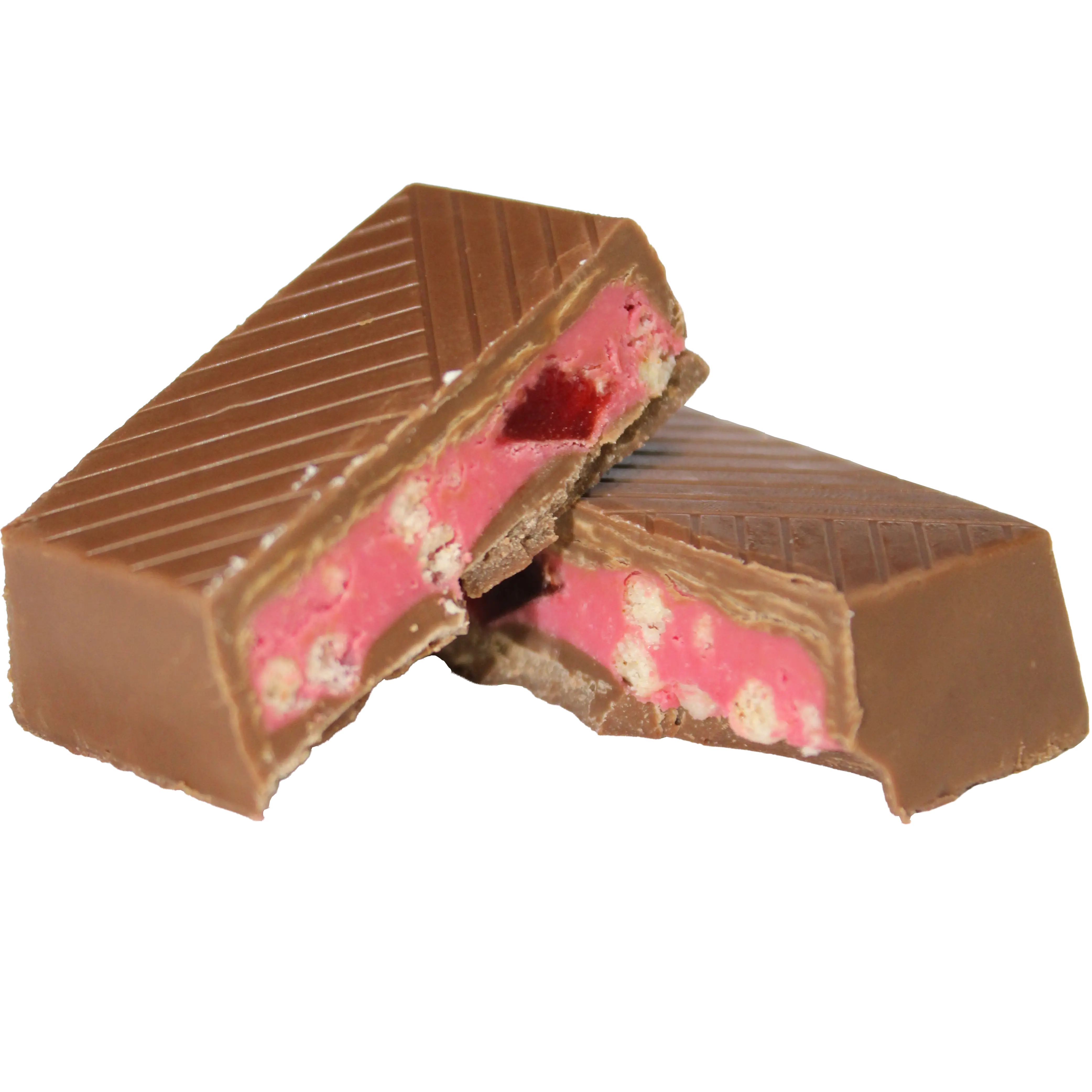 Strawberry Chocolate Bar